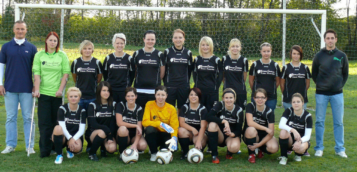 Ladies Soccer Club Dienersdorf